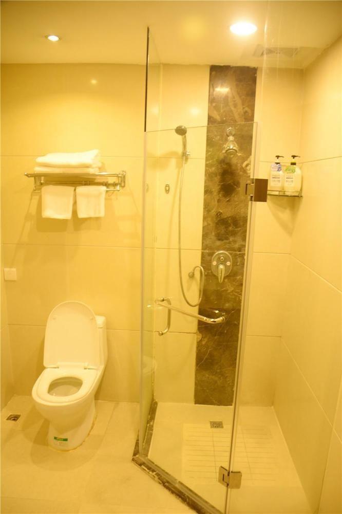 Guangzhou Xiangdu Hotel Экстерьер фото