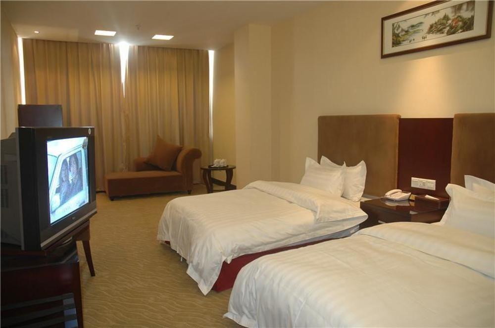 Guangzhou Xiangdu Hotel Экстерьер фото