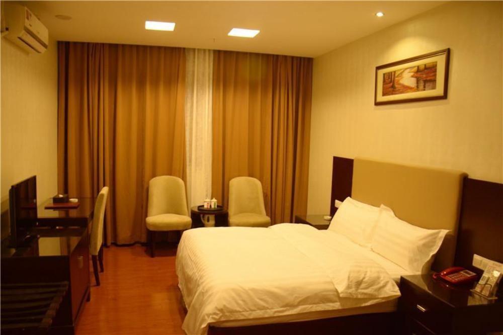 Guangzhou Xiangdu Hotel Экстерьер фото