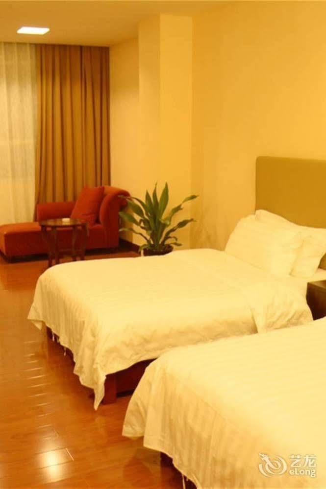 Guangzhou Xiangdu Hotel Экстерьер фото
