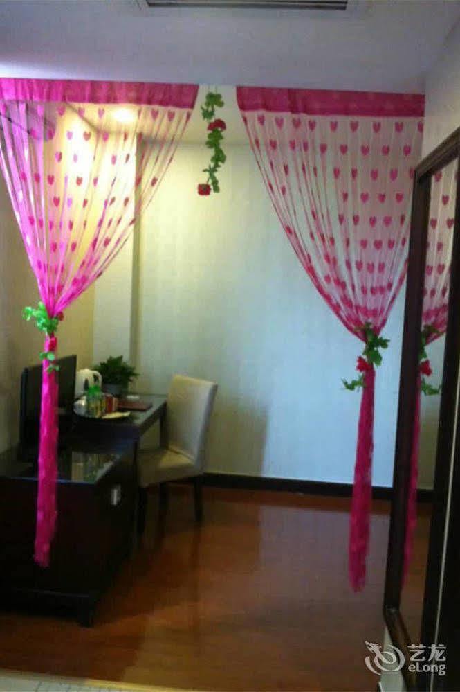 Guangzhou Xiangdu Hotel Экстерьер фото